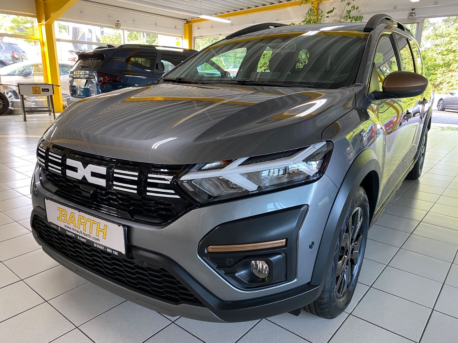 Dacia Jogger Extreme