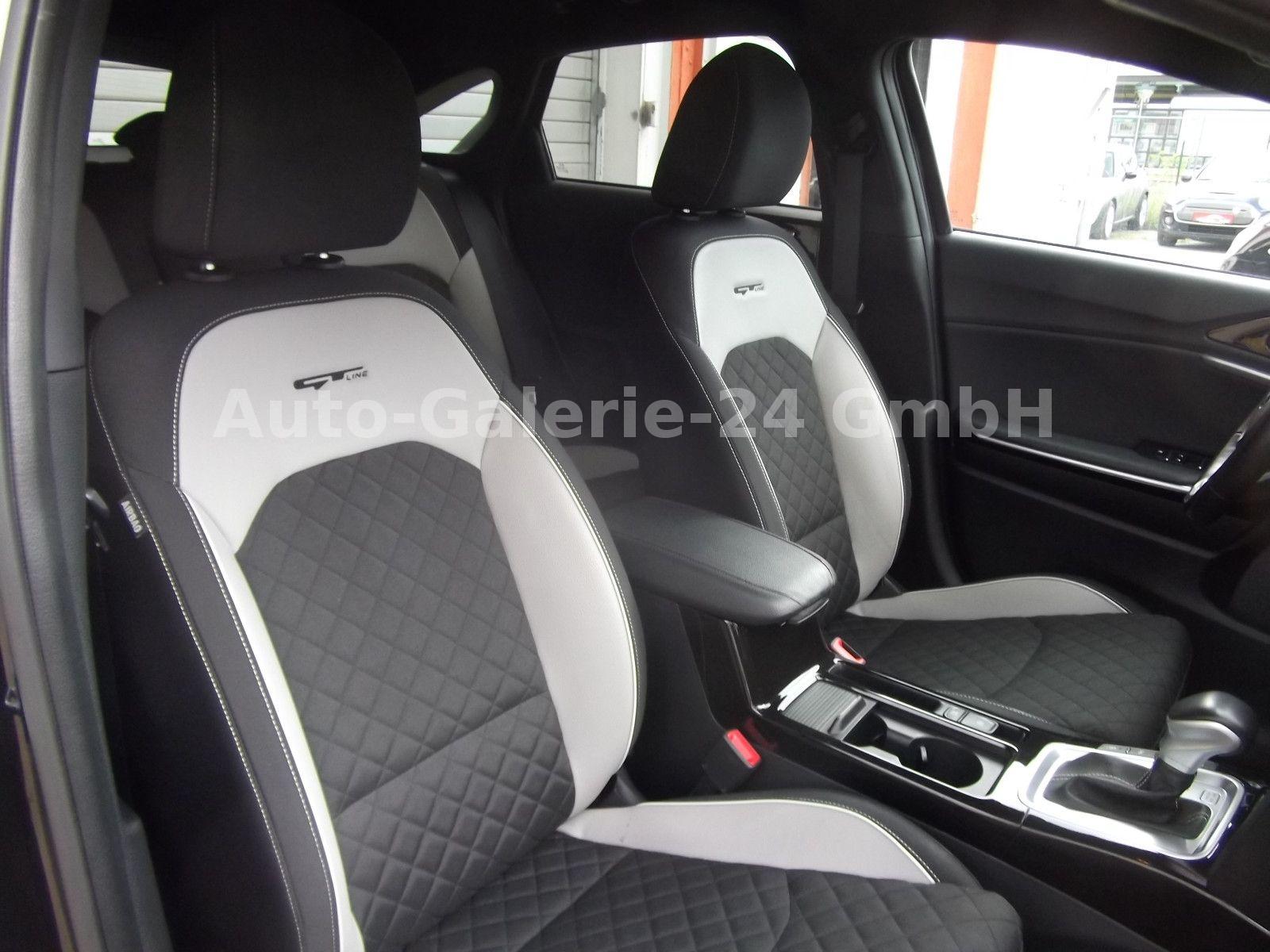Kia pro cee'd 1,6i GT- Line Autm,  mit Werksgarantie