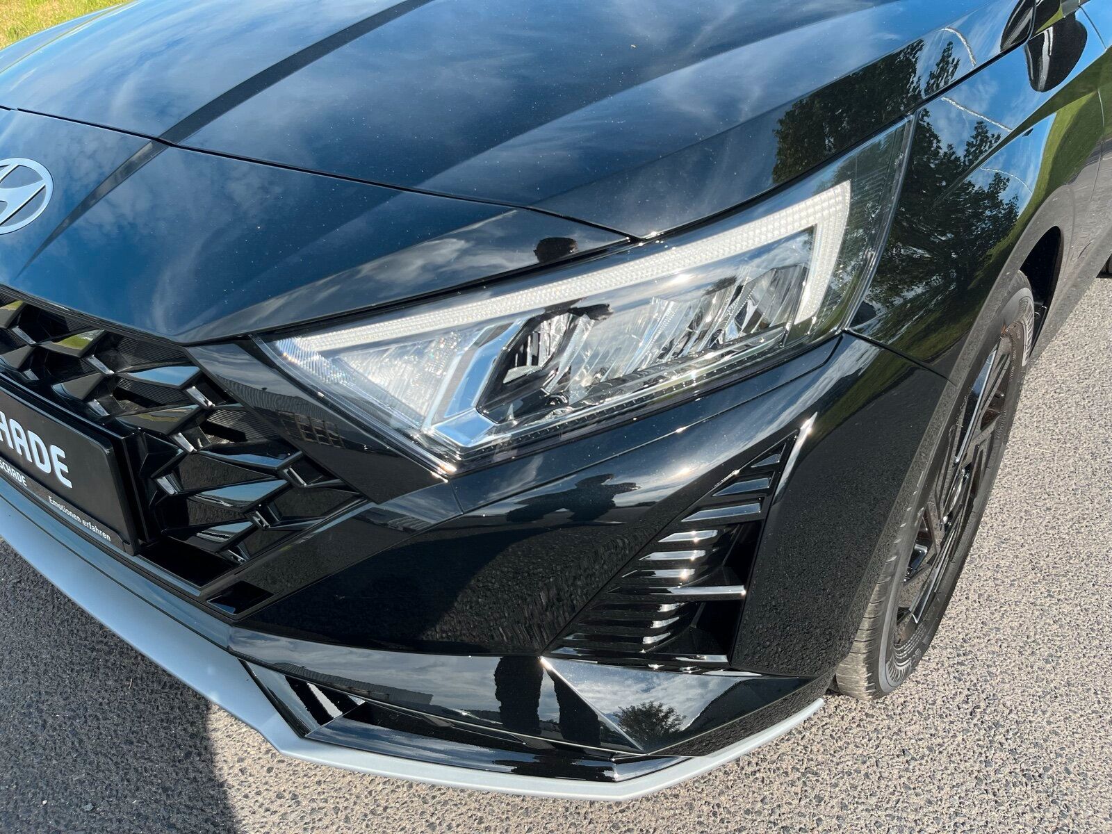 Hyundai i20 – Bild 9