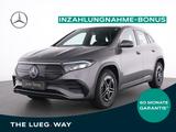 Mercedes-Benz EQA 250 AMG+AHK+LED+RFK+Totw+EHeck+Ambi+SpurAssi - Mercedes-Benz EQA mit Anhängerkupplung