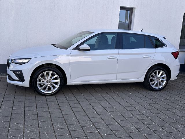Skoda Scala 1.0 TSI DSG Top Selection (17",Kam.,el.H.)