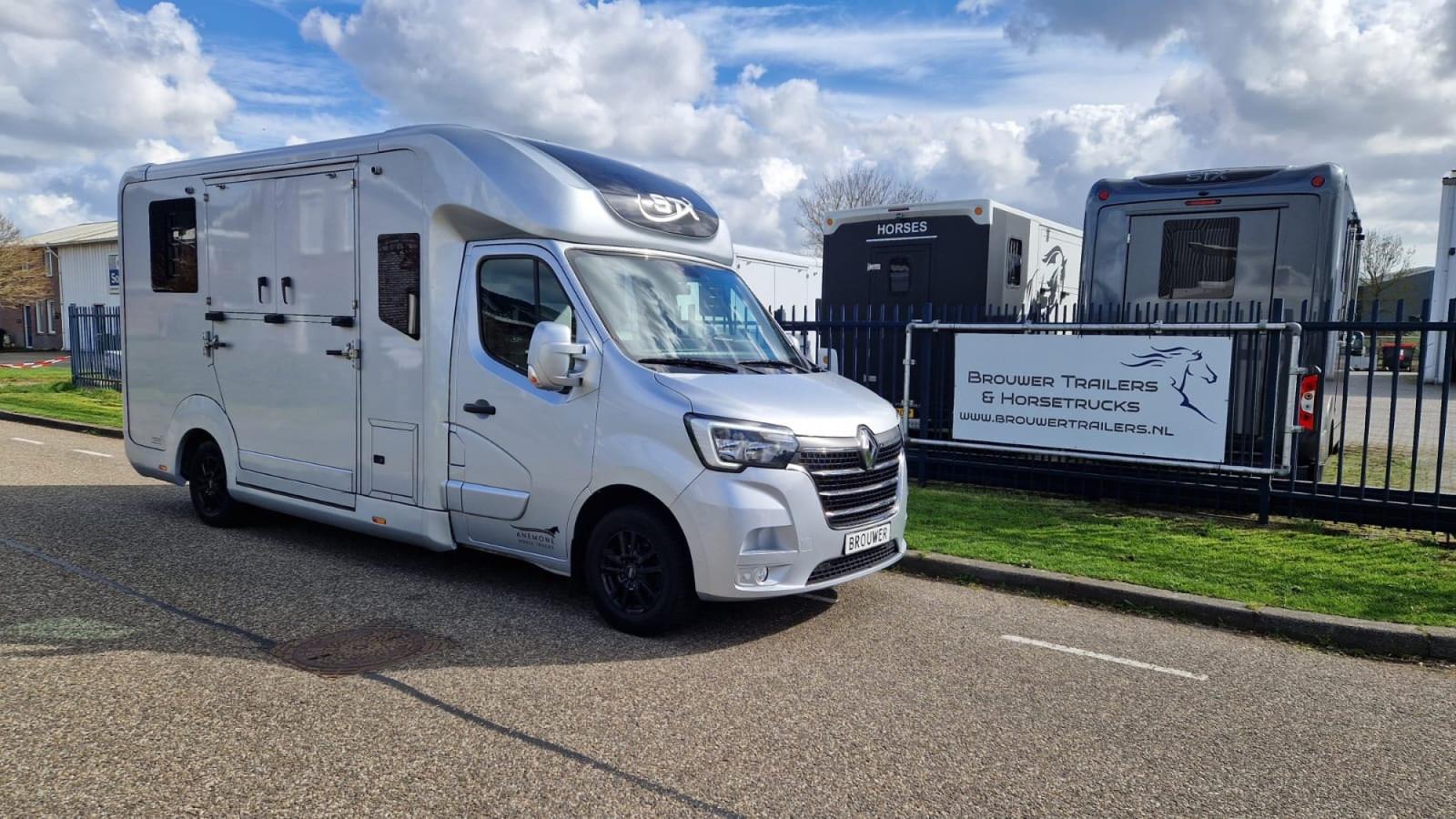 Renault Master STX S5L Haras, id:102