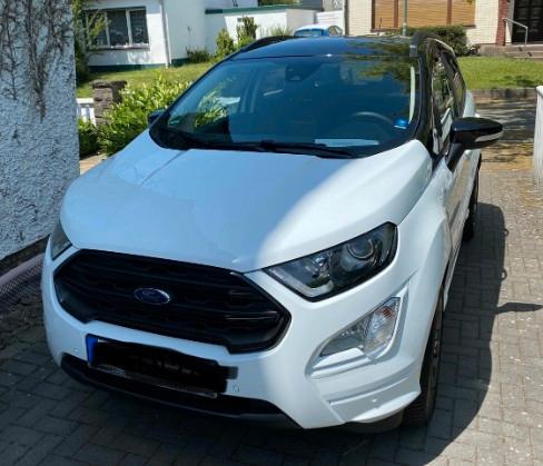 Ford EcoSport ST-Line*Kamera*