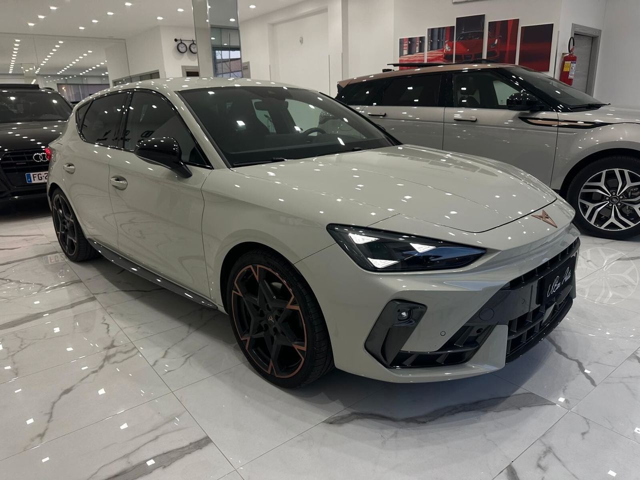Other Cupra Leon 1.5 Hybrid 150 CV DSG imagem 3