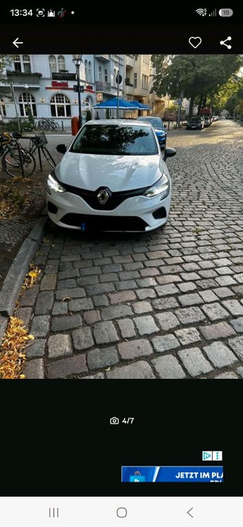Image of Renault Clio