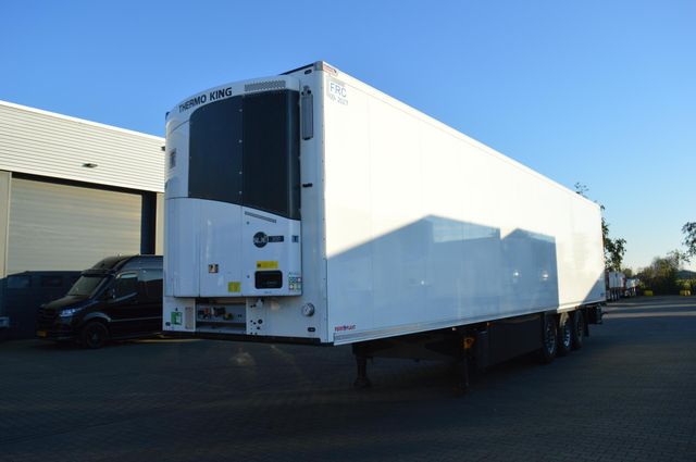 Schmitz Cargobull Double Deck FP 60 ThermoKing SLXi 300