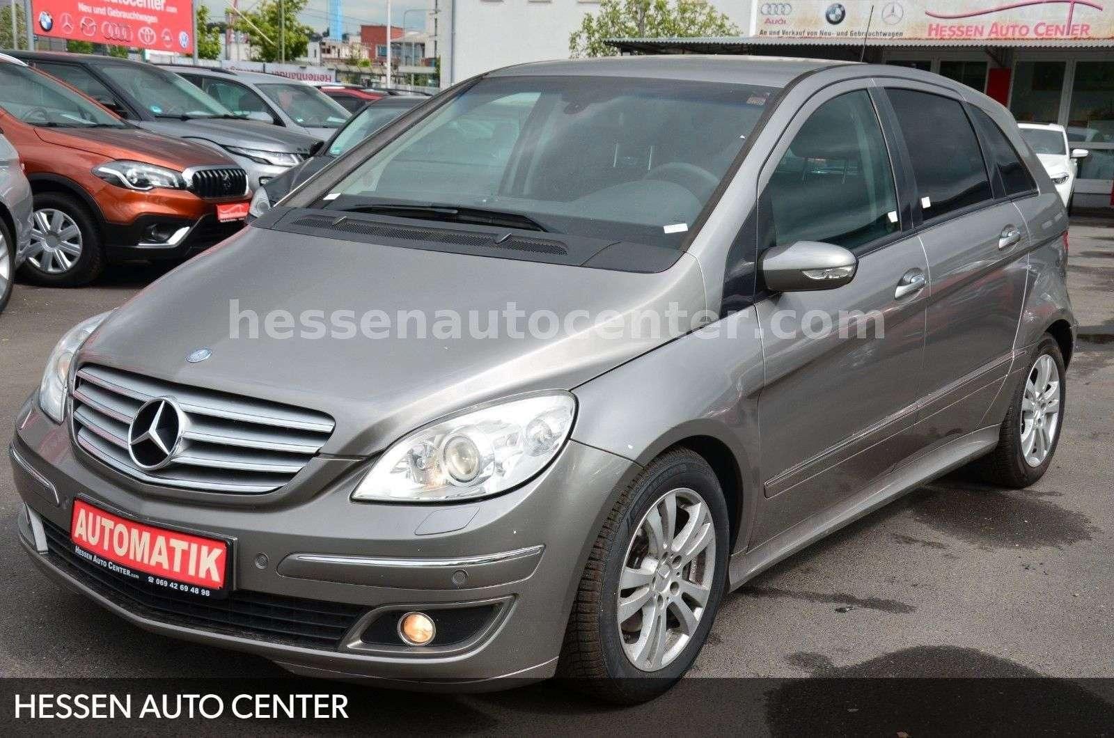 Mercedes-Benz B 180 CDI – Bild 1