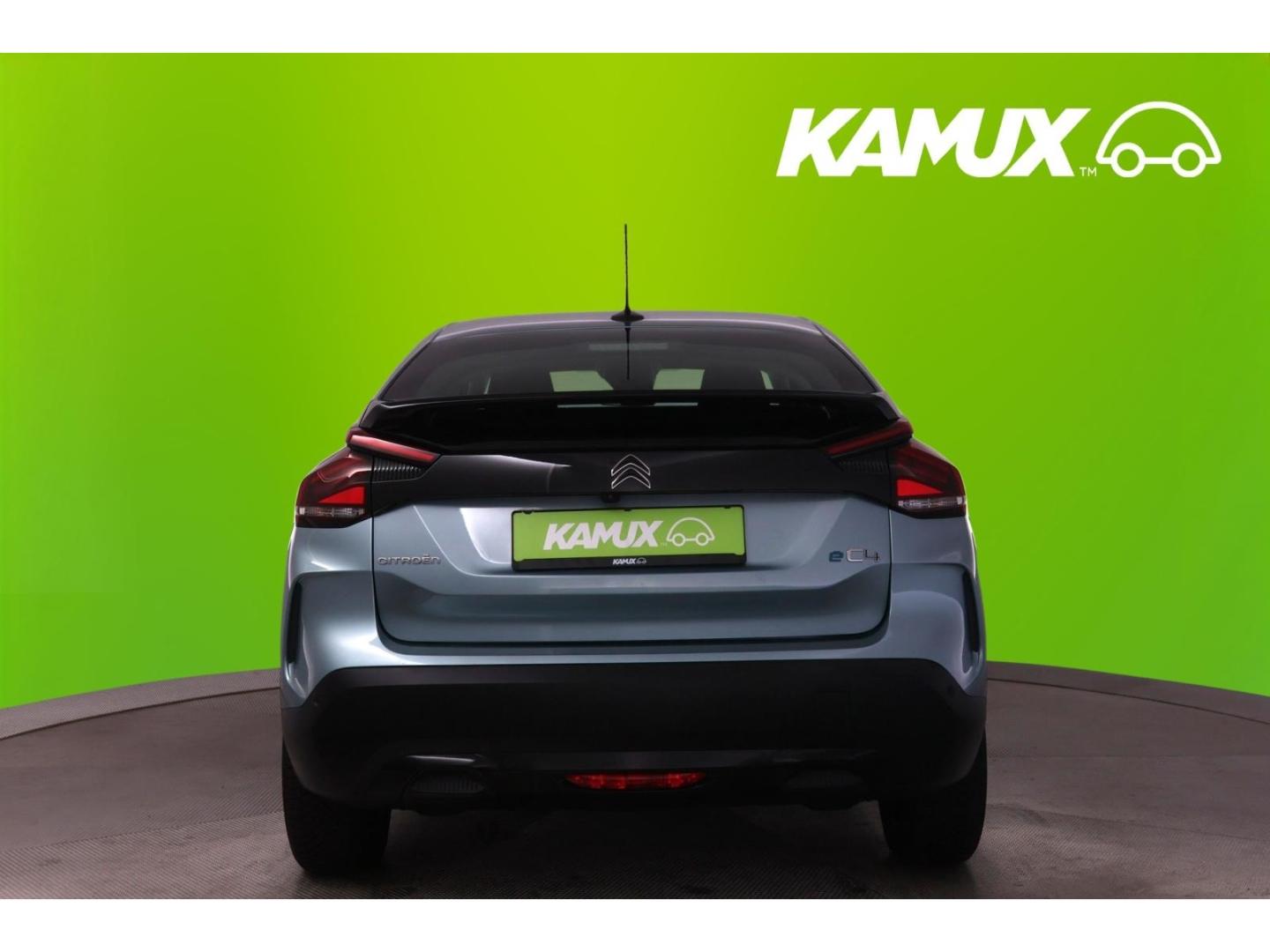 Citroën e-C4 Aut.Feel+LED+CARPLAY+KAMERA+TEMPO