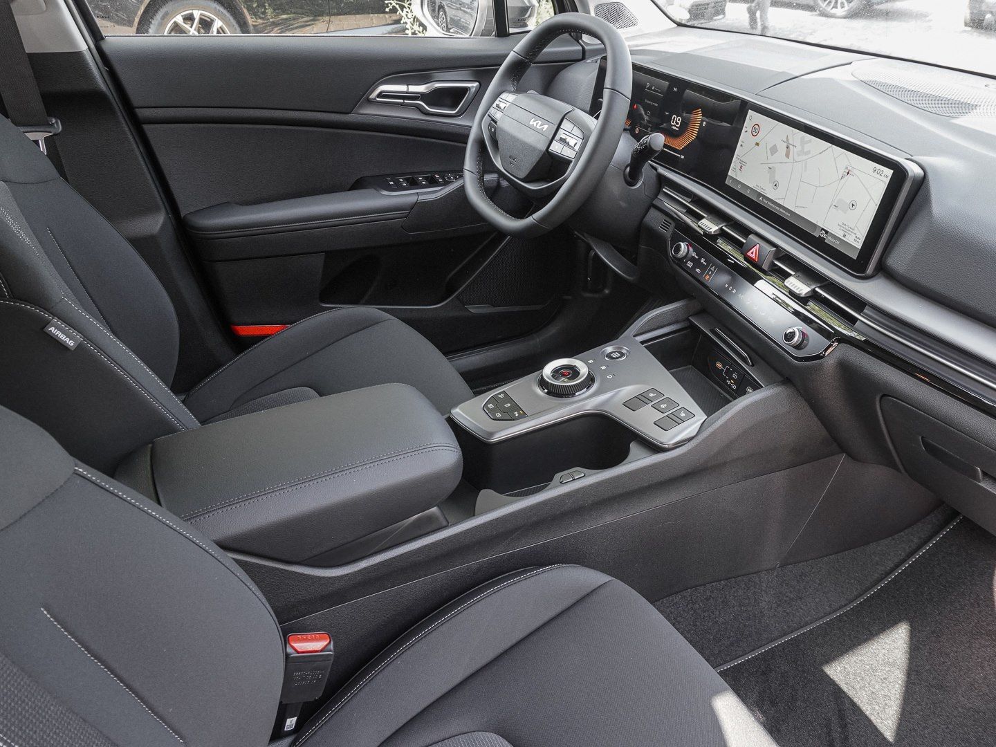 Kia Sportage - Bild 4