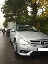 Mercedes-Benz R 320 CDI L 4Matic 7G-TRONIC DPF AMG-Paket - Mercedes-Benz R 320 aus 2007