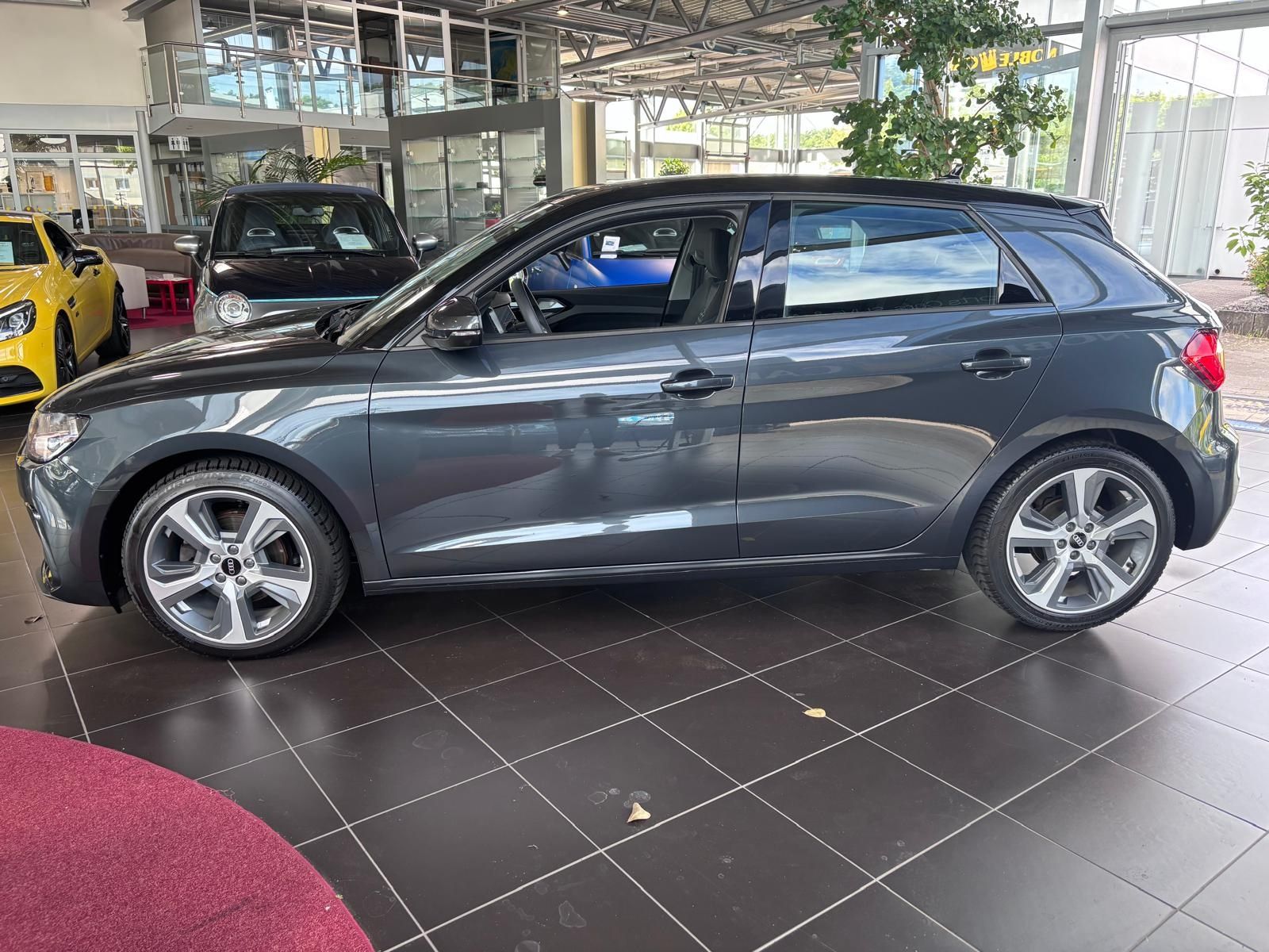 Fahrzeugabbildung Audi A1 Sportback 35 TFSI Carplay KLIMA ALU