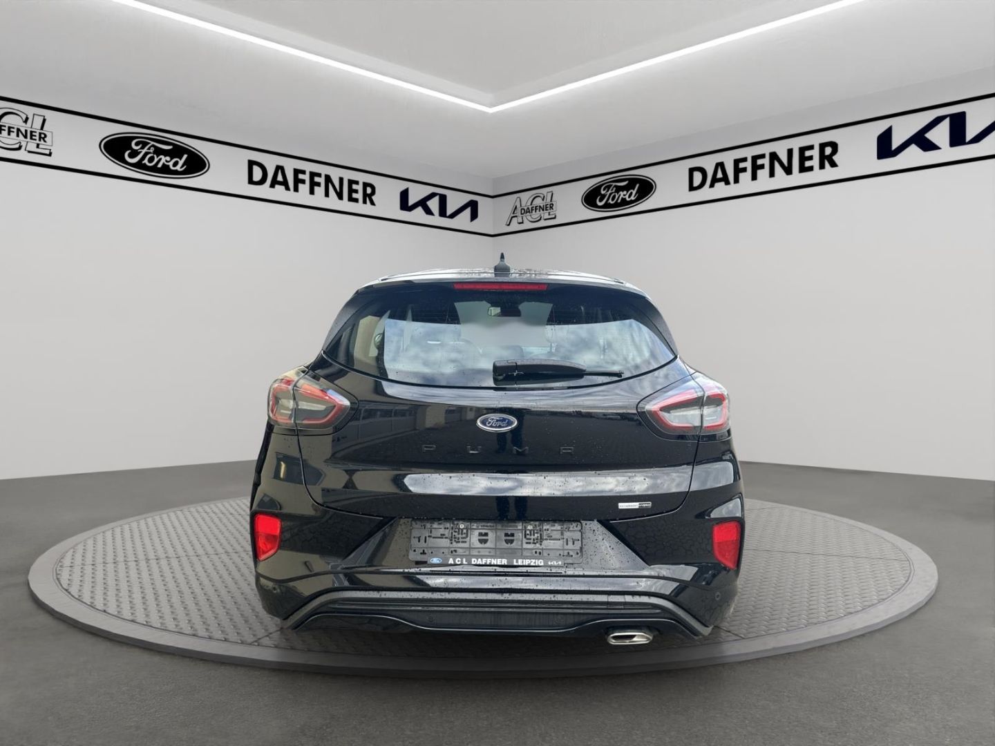 Fahrzeugabbildung Ford Puma ST-Line Navi LED DAB SHZ LenkradHZG Keyless