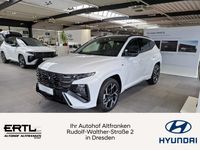 Hyundai TUCSON - Vorschau Bild 1