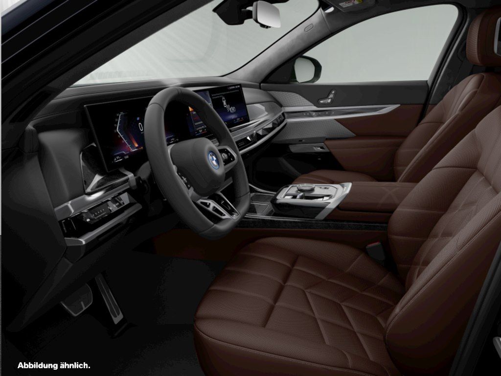 BMW 750e xDrive TV-Fond-Entertainment 187.440 foto 3