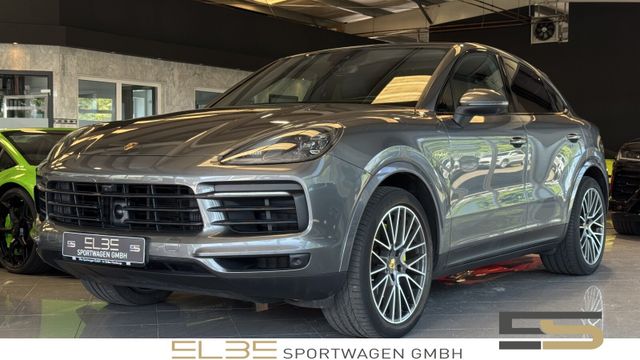 PORSCHE Cayenne Coupe E-Hybrid BOSE 360° LUFT HUD 21 ACC