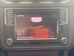 Fahrzeugabbildung Volkswagen Caddy 2,0 TDI 4Motion Trendline Standheizung ...