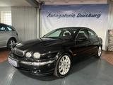 Jaguar X-Type 2.5 V6 Allrad 1.Hand Automatik Leder e-Si - Jaguar X-Type in Düsseldorf