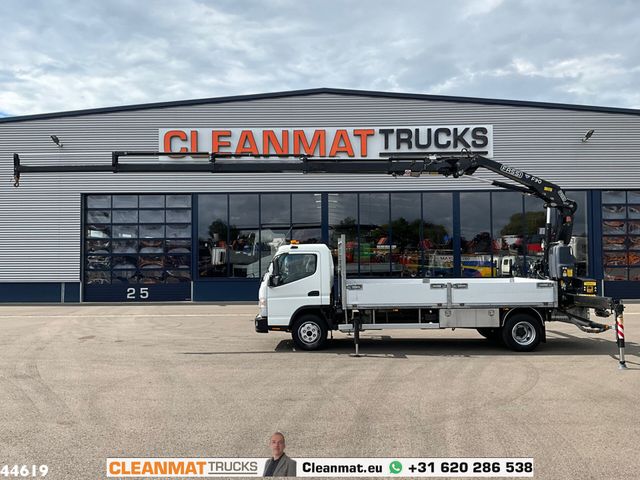 FUSO Canter Euro 6 Fassi 9 Tonmeter laadkraan