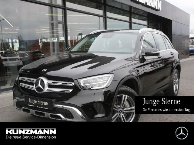 Mercedes-Benz GLC 300 de 4M MBUX Navi+ Panorama Kamera AHK