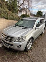 Mercedes-Benz GL 420 CDI 7 Sitzer/Luftfahrwerk-AHK - Mercedes-Benz GL 420: Cdi
