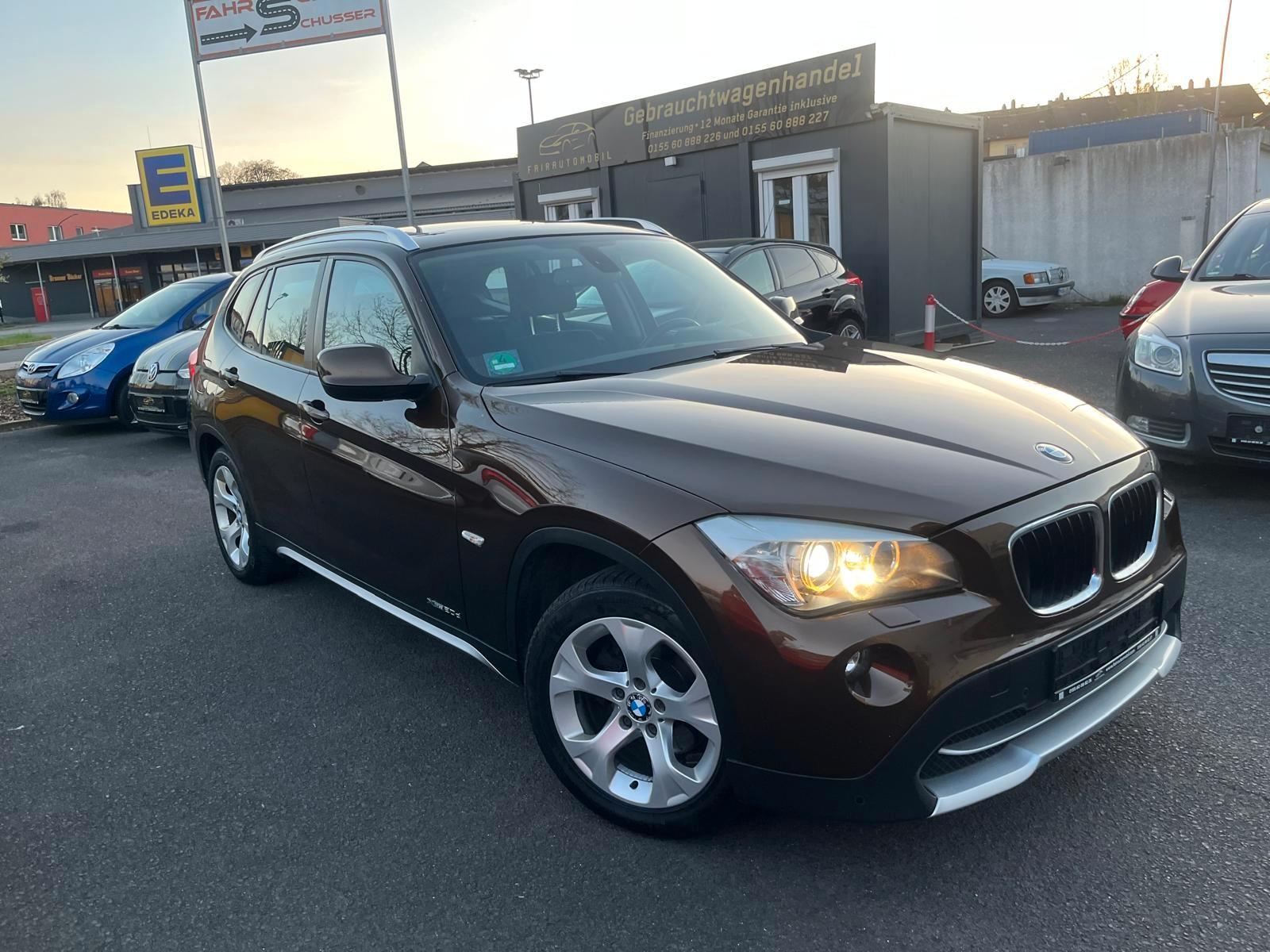 BMW X1 20 d xDrive