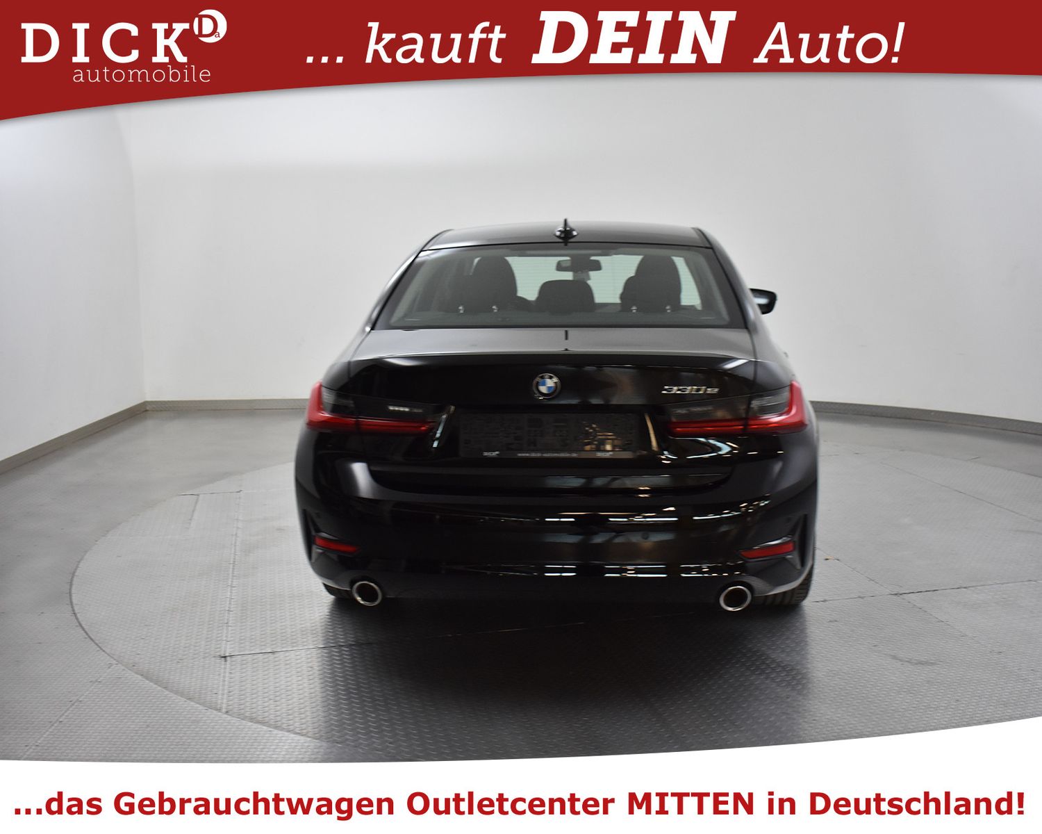 BMW 330e Aut Advant VIRTU+PROF+LED+SHZ+H&K+PDC+ACC+M - Image 6