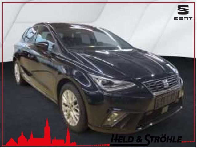 Seat Ibiza FR 1.0 TSI LED NAV KAM PDC SHZ