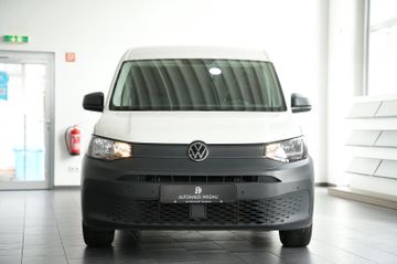 Volkswagen Caddy Maxi - 4