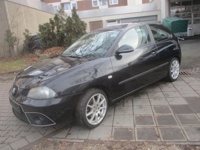 Seat Ibiza 1.4 16V 55 kW Sport - EURO 4 - Klima