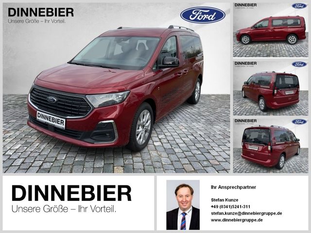 Ford GRAND TOURNEO CONNECT L2 Titanium 90 kW