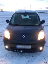Renault Kangoo  Privilege 1.6 16V  10/2008 - Renault Kangoo mit LPG-Antrieb