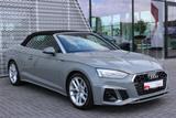 Audi A5 Cabriolet 35 TFSI S tronic S line LED Navi Sp - Audi A5 35 TFSI Gebrauchtwagen