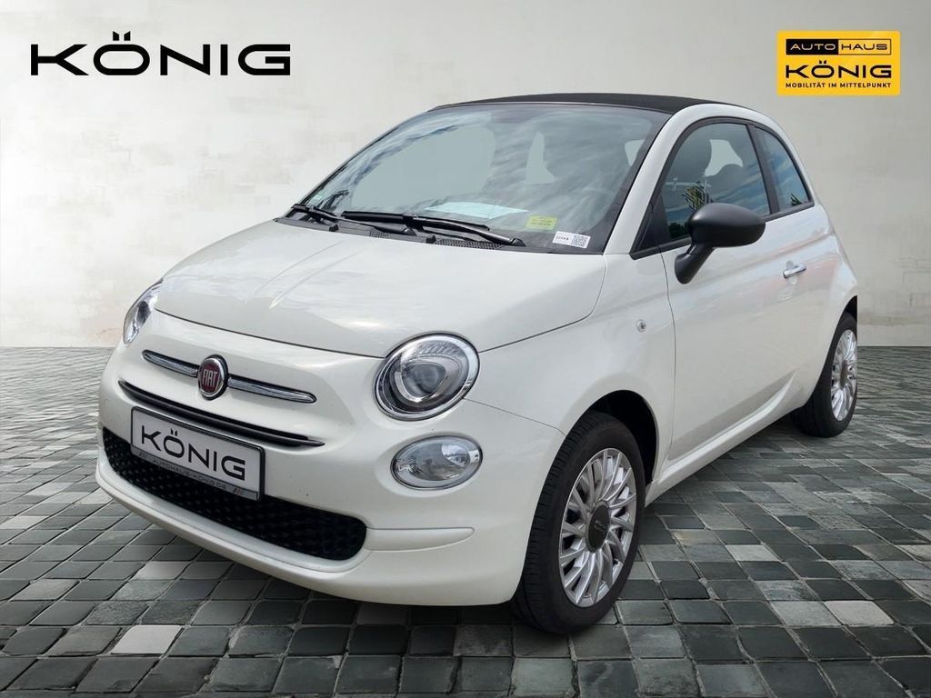 Image of Fiat 500C