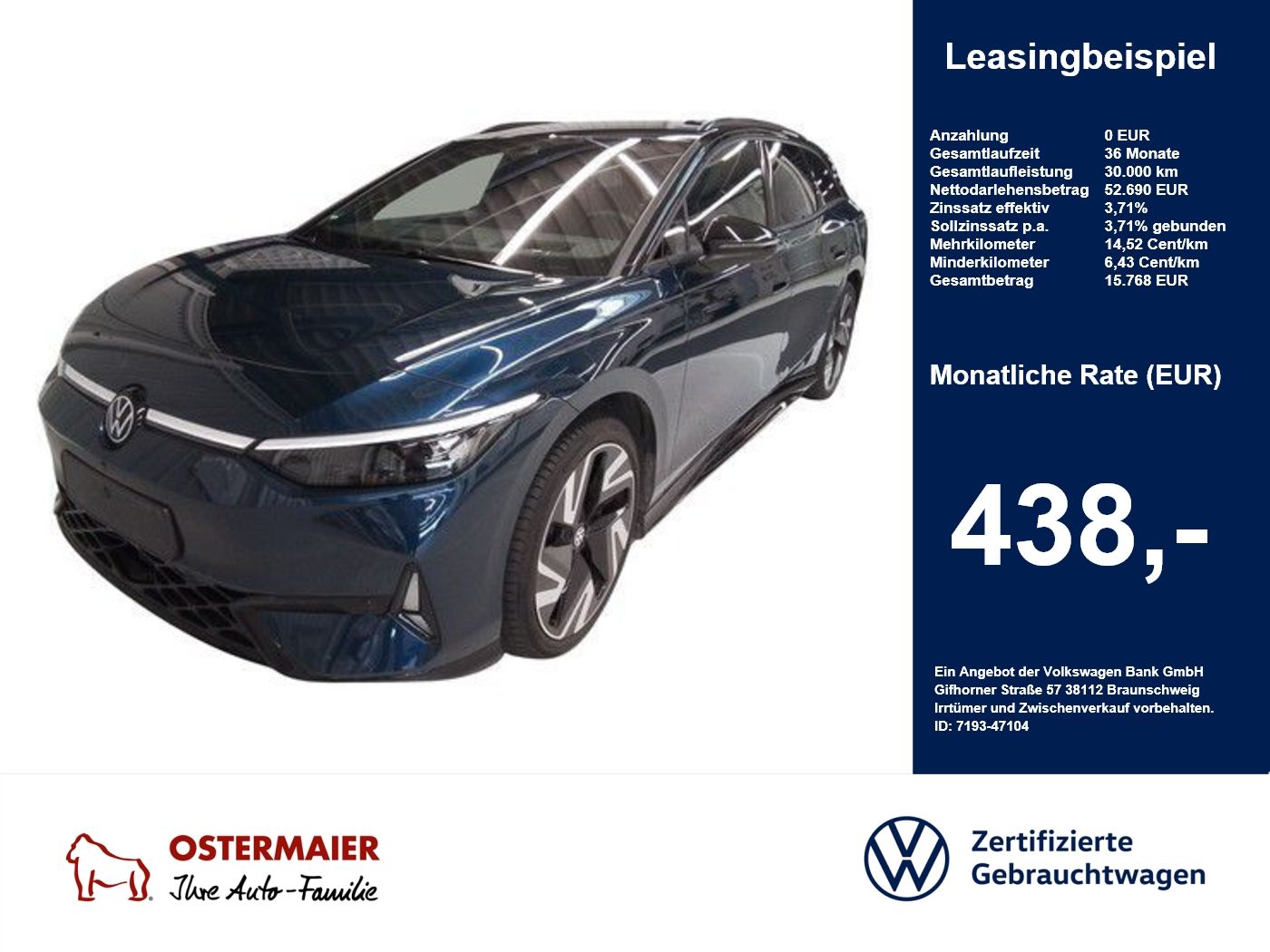Volkswagen ID.7 - Bild 1