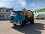 Skoda LIAZ MTSP 27 sawage truck 4x4 vin 403 - Skoda Kastenwagen