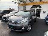 Kia Venga Vision KLIMA/SITZHEIZUNG/ALLWETTER - gebrauchte Kia Venga aus dem Jahr 2010