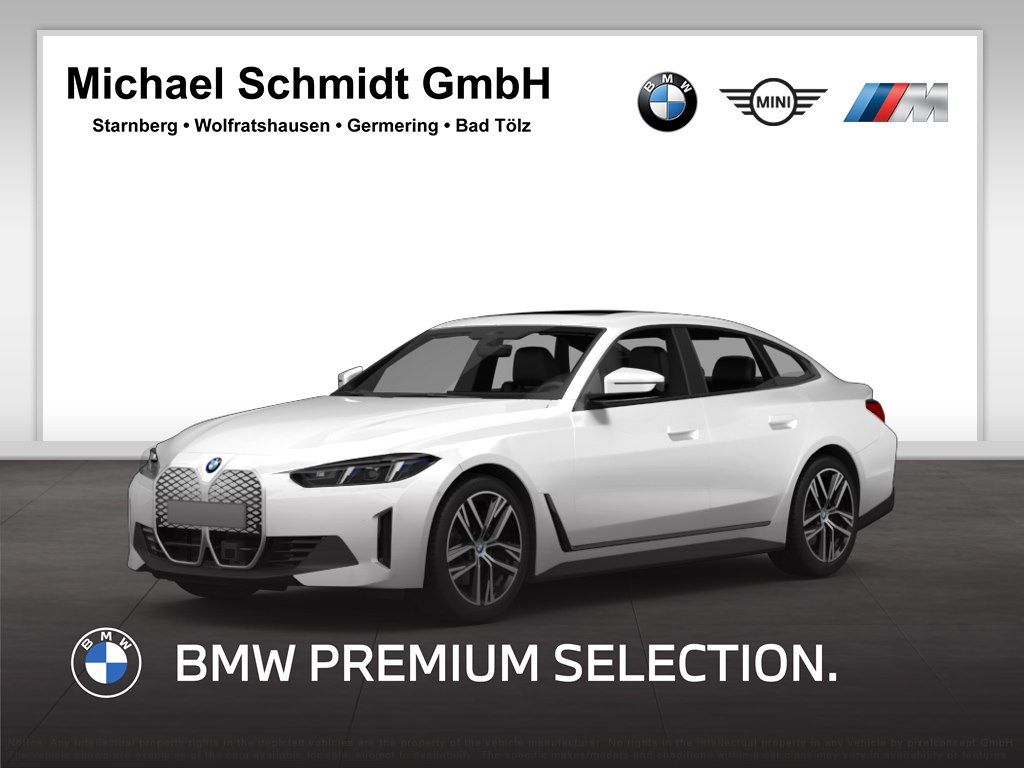 BMW i4 - Bild 1