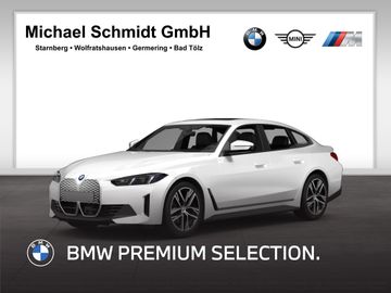 BMW i4 M50 xDrive Gran Coupé 444€ netto/mtl.*M Sport