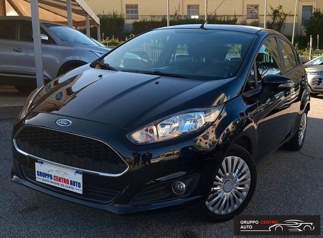 Ford Fiesta 1.2 GPL 5 porte - 2016