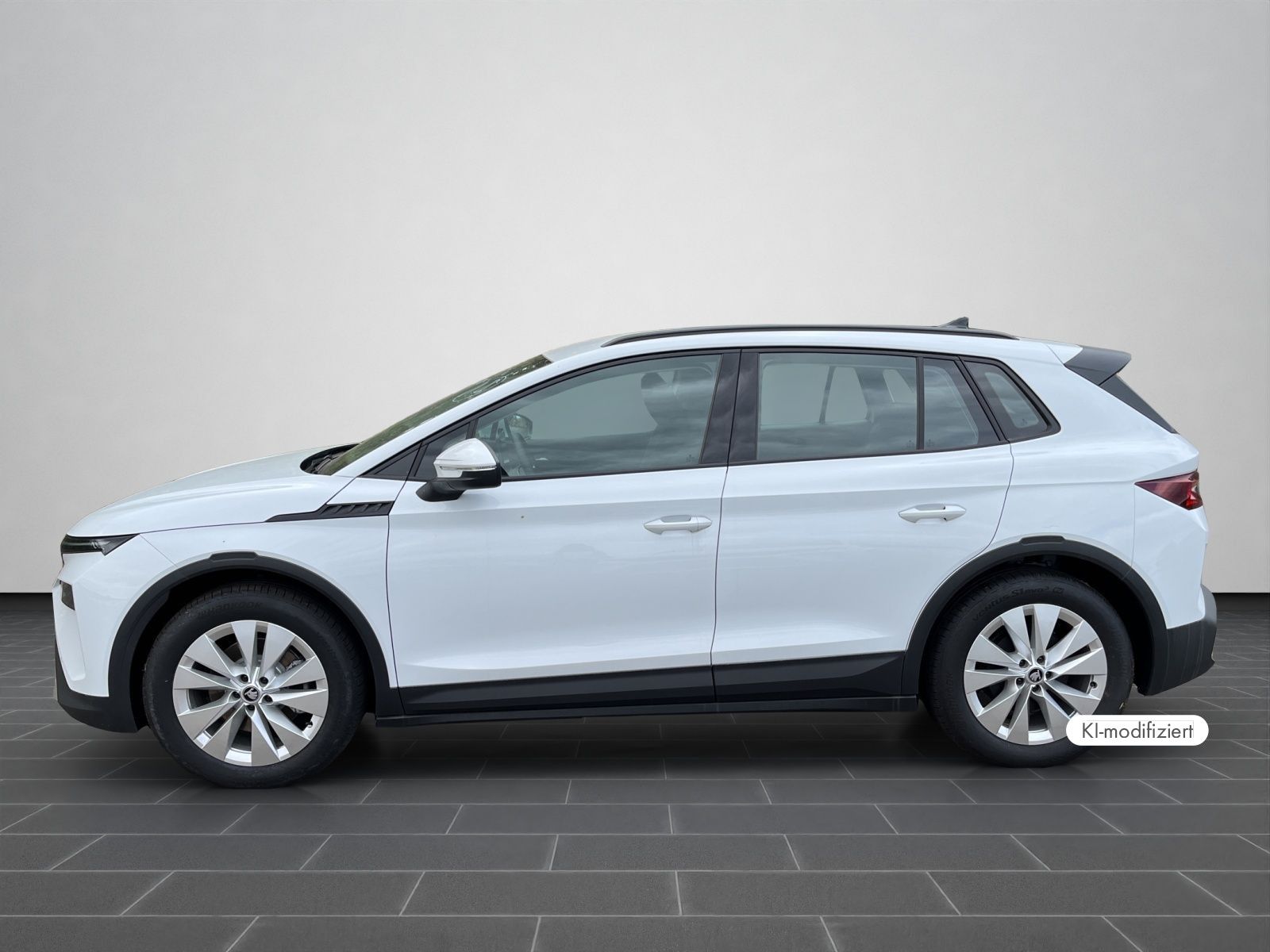 Skoda Elroq - Bild 9