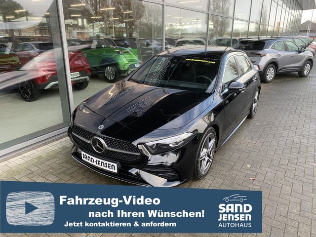 Mercedes-Benz A 220 d AMG Line Premium Plus AHK HUD Distr Keyl