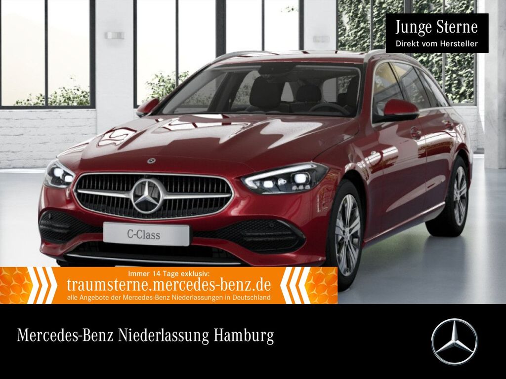 Image of Mercedes-Benz C 300