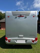 HYMER / ERIBA / HYMERCAR Exsis EX562 Silverline - Exsis