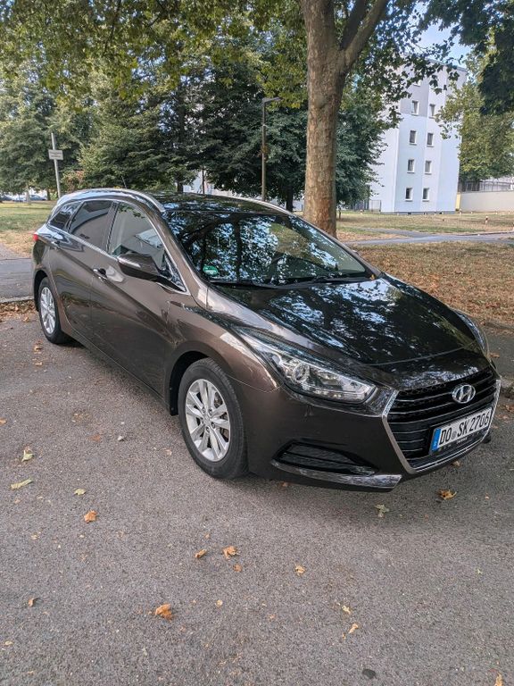 Image of Hyundai i40