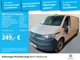 Volkswagen T6.1 Kasten 2.0 TDI lang L2H1 *NAV*KLIMA*PDC*APP - Volkswagen T6 Transporter Kombi Gebrauchtwagen