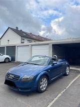 Audi TT Roadster Cabrio 1,8T Sitzheizung, ... - Audi TT aus 2005: Roadster