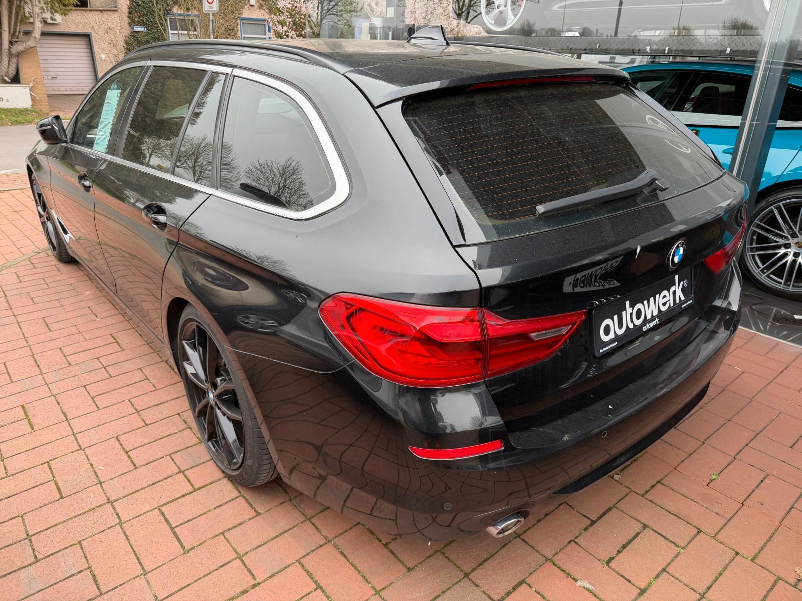 BMW 530 5 Touring 530 d xDrive