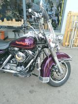 Harley-Davidson FLHR   Road King - CHOPPER VON 1 BIS 50 CCM