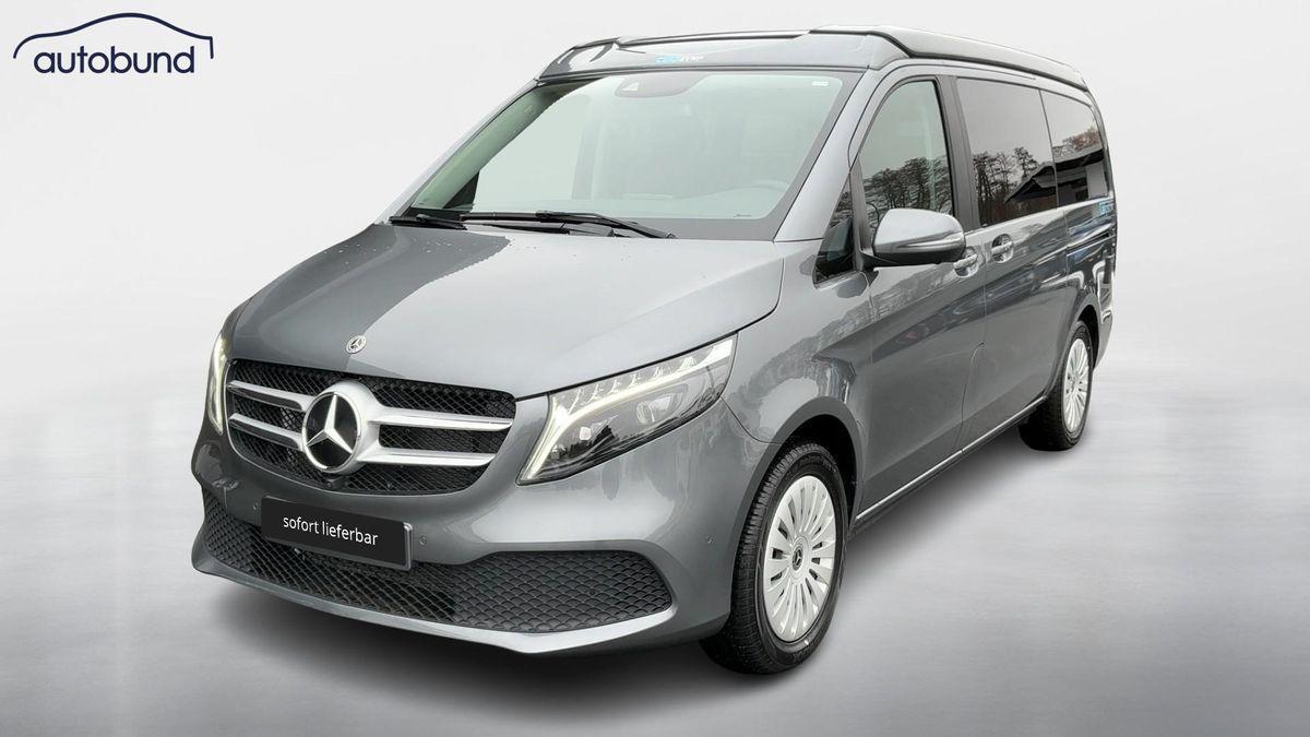 Mercedes-Benz V 250 d Campstar ähnlich MB Marco Polo 9G Tronic