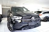 Mercedes-Benz GLE 580 V8 AMG Night AIRMATIC Panorama HUD DIST+ - Mercedes-Benz GLE 580 aus 2022